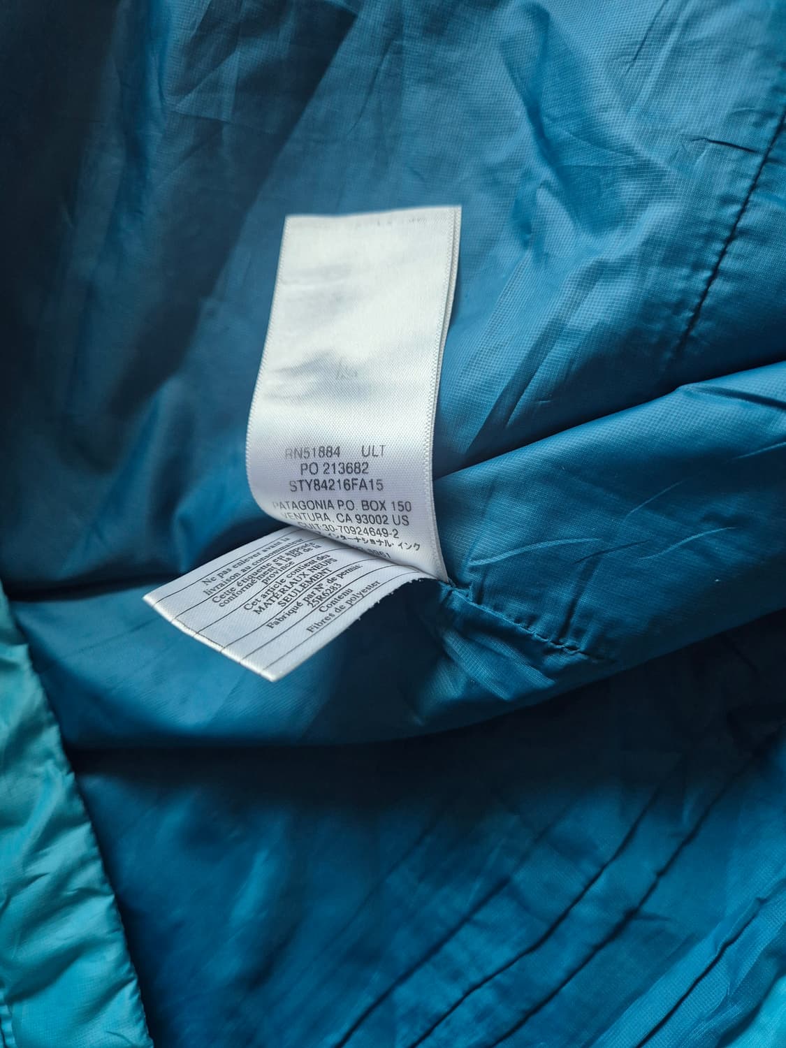 Patagonia 파타고니아 우먼즈 나노 퍼프 자켓 상품이미지5