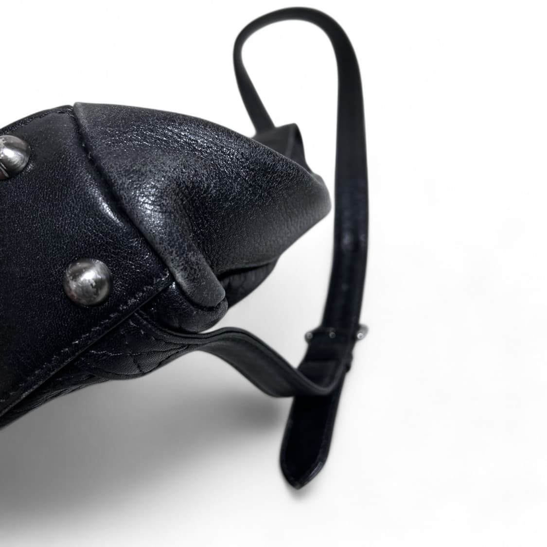 장폴고티에 빈티지 미니 백팩 상품이미지8