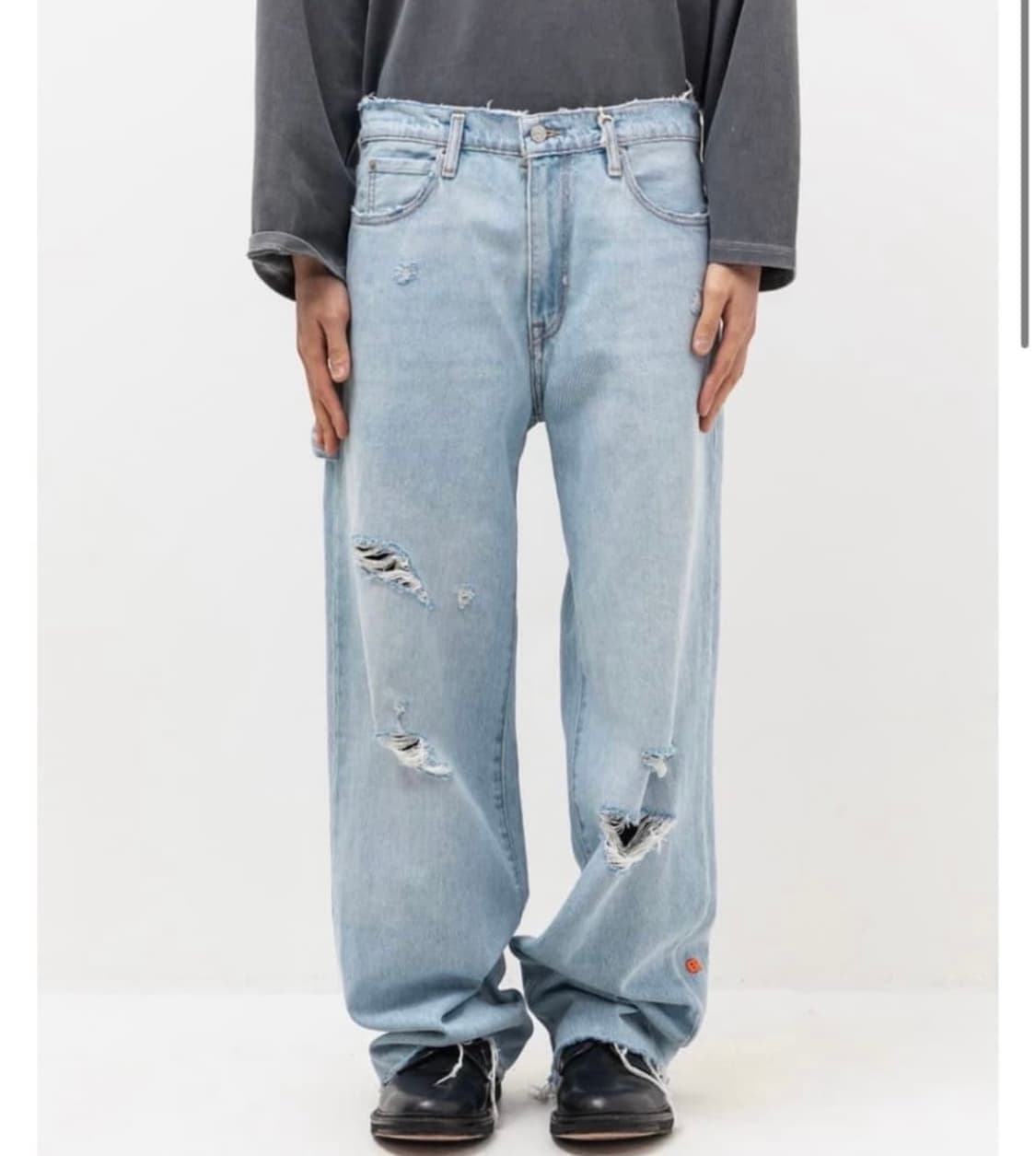 Erl levis loose 상품이미지1