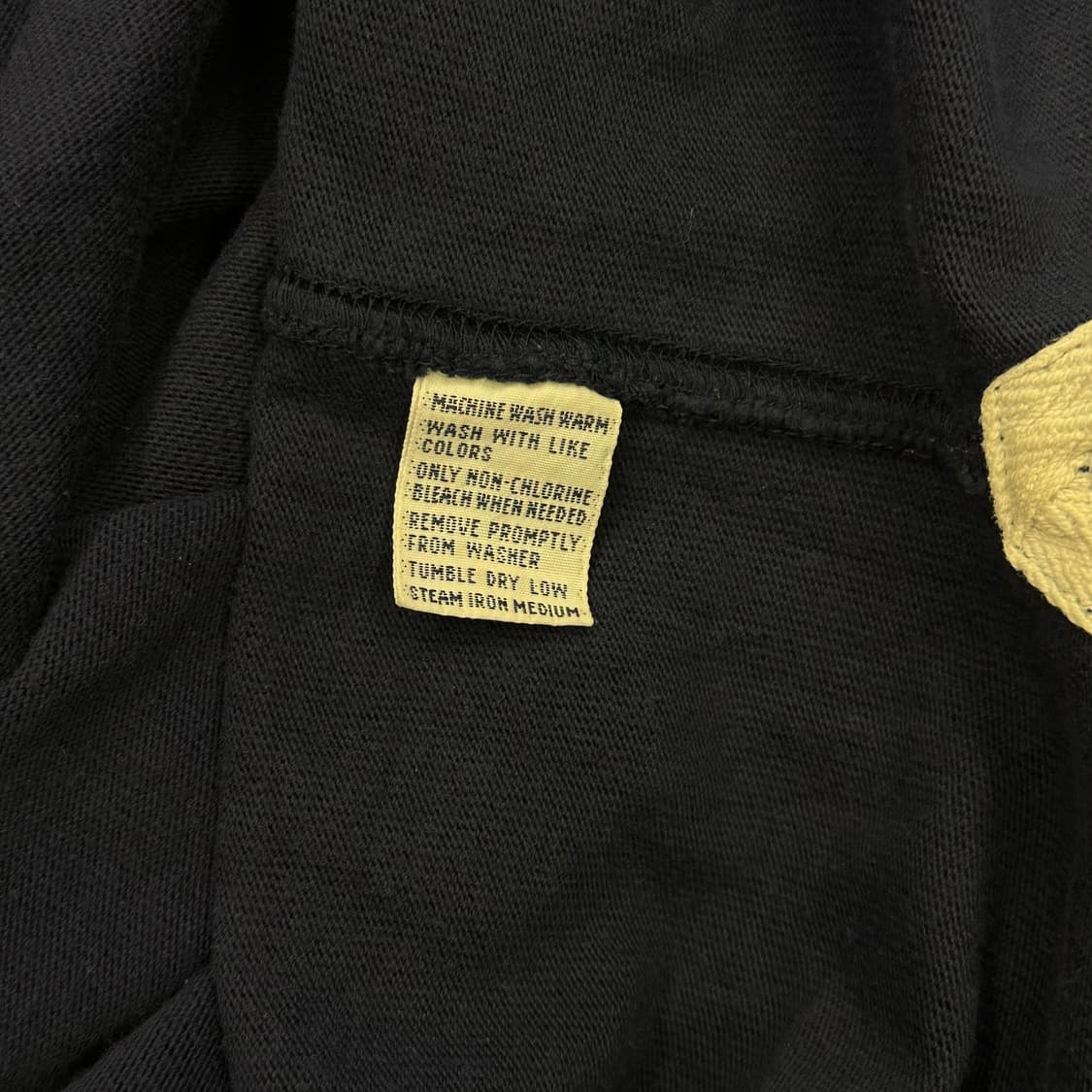 M 폴로랄프로렌 네이비 럭비 티셔츠 상품이미지5