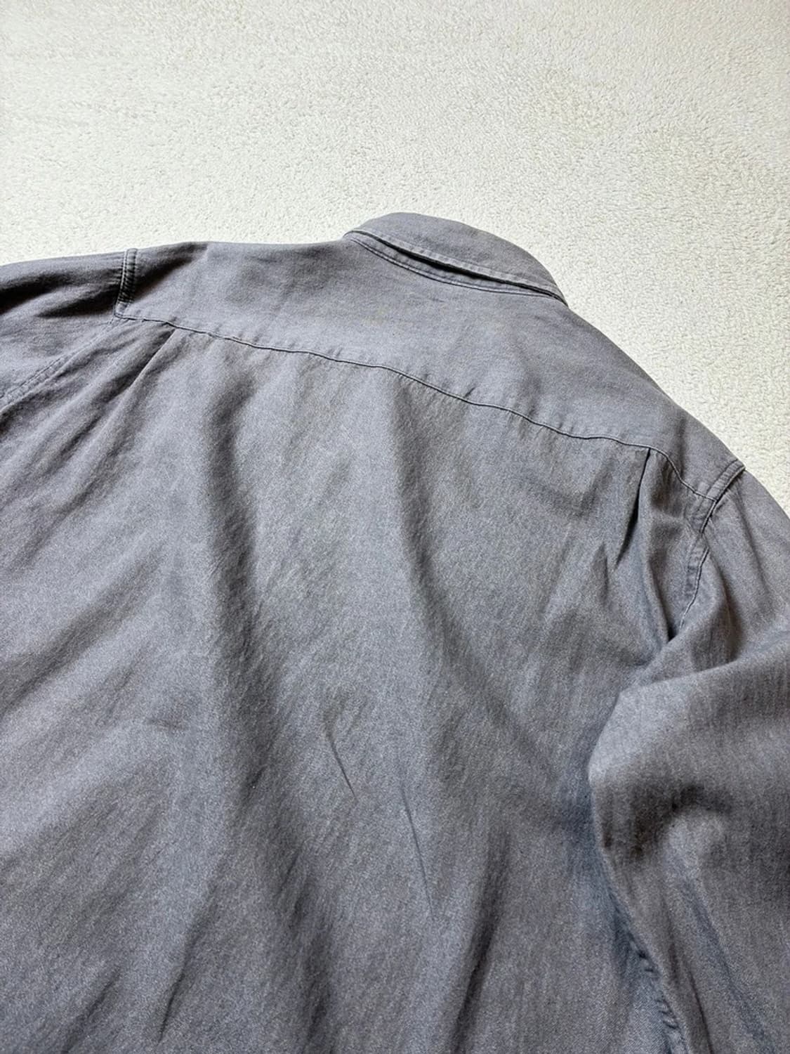 랭글러 00's 투포켓 워크셔츠 PN7796 상품이미지5