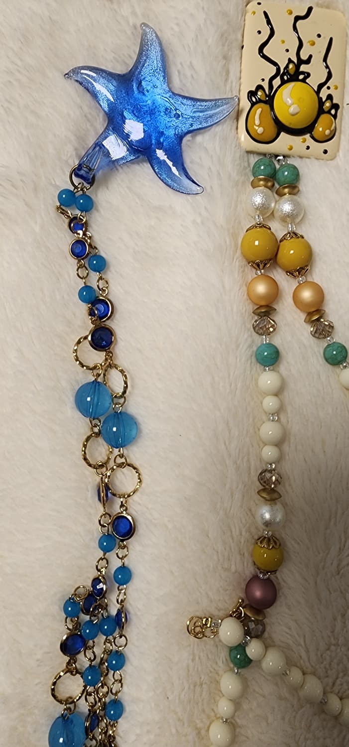 유리목걸이 상품이미지1