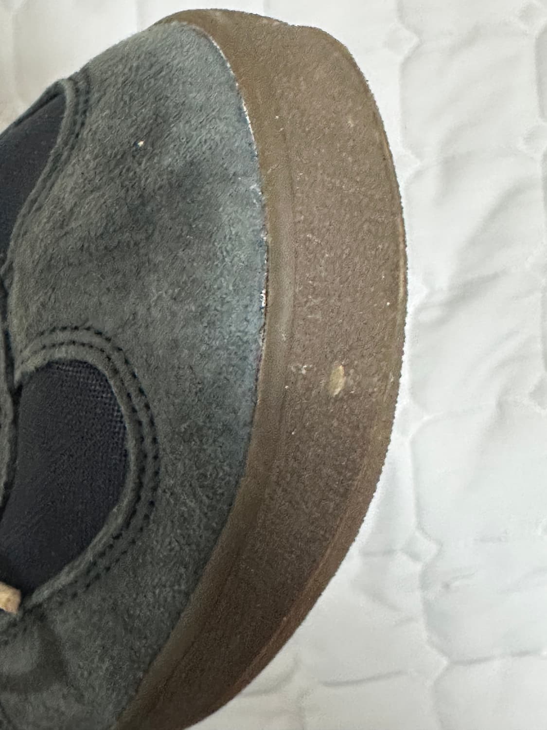 아디다스 가젤 인도어 컬리지에이트 네이비 (275) 상품이미지5