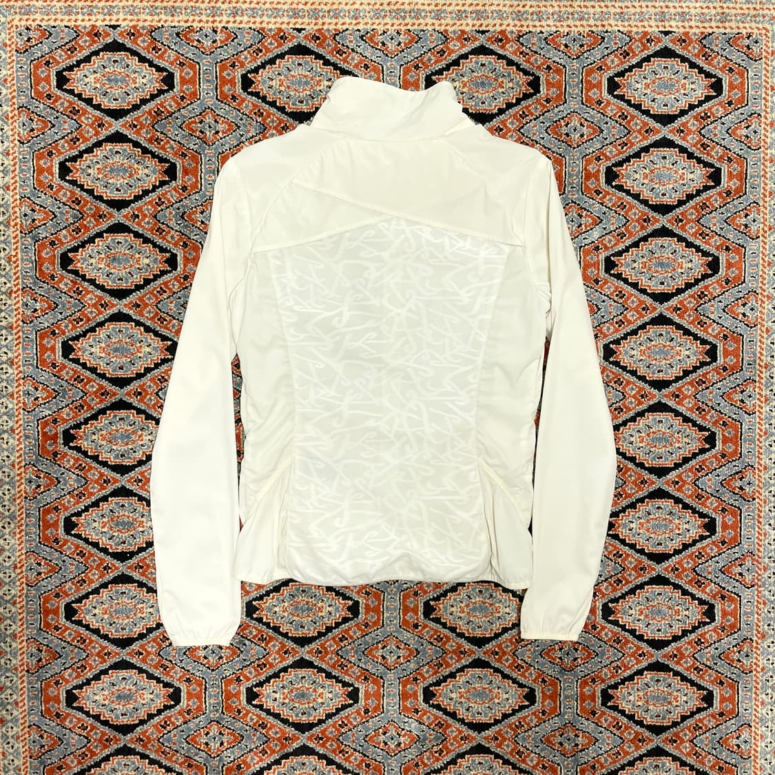 타이틀리스트 화이트 골프 집업져지 자켓 여성85  상품이미지3