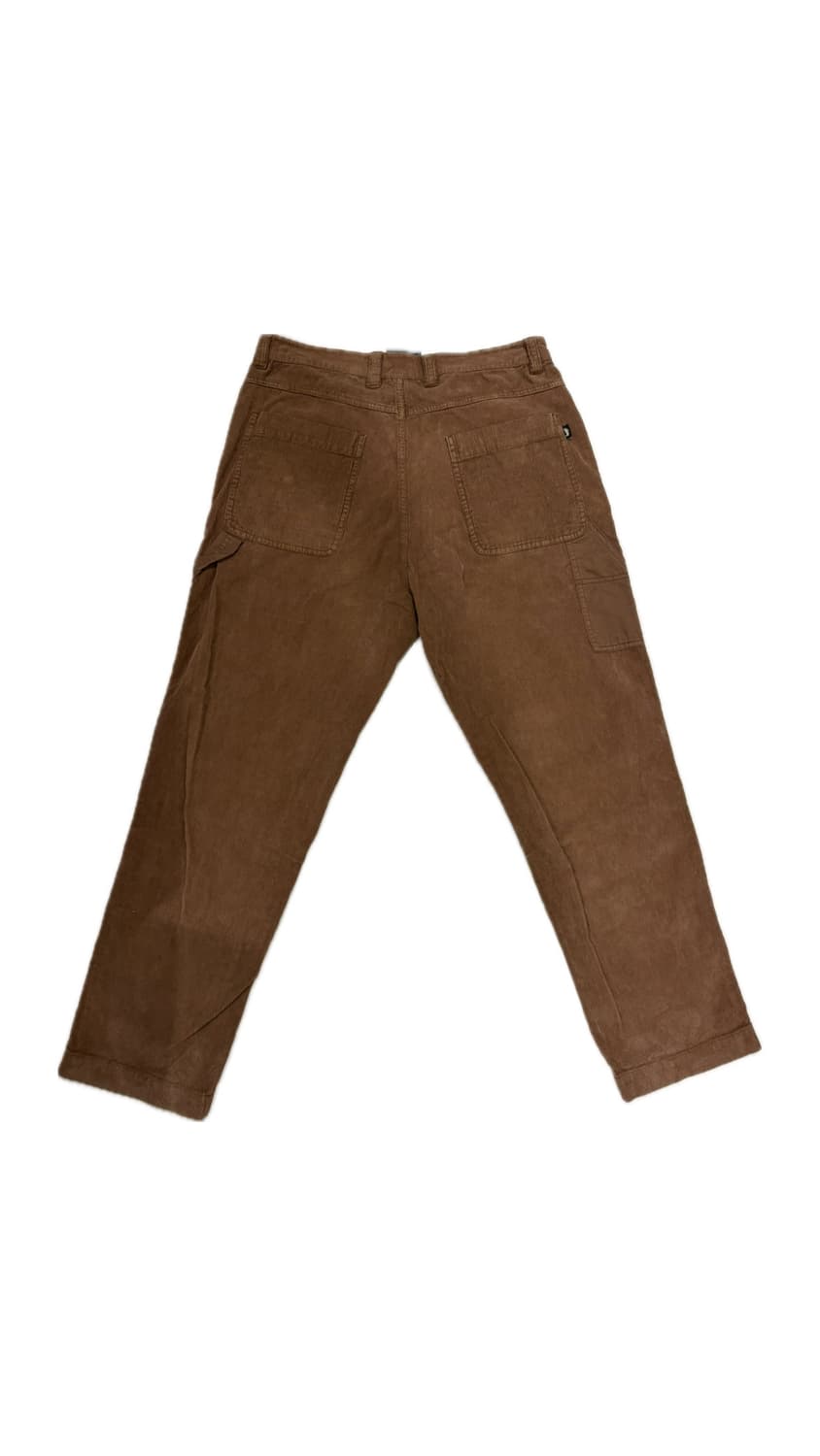 [새상품] 스투시 워크팬츠 브라운 34 상품이미지3