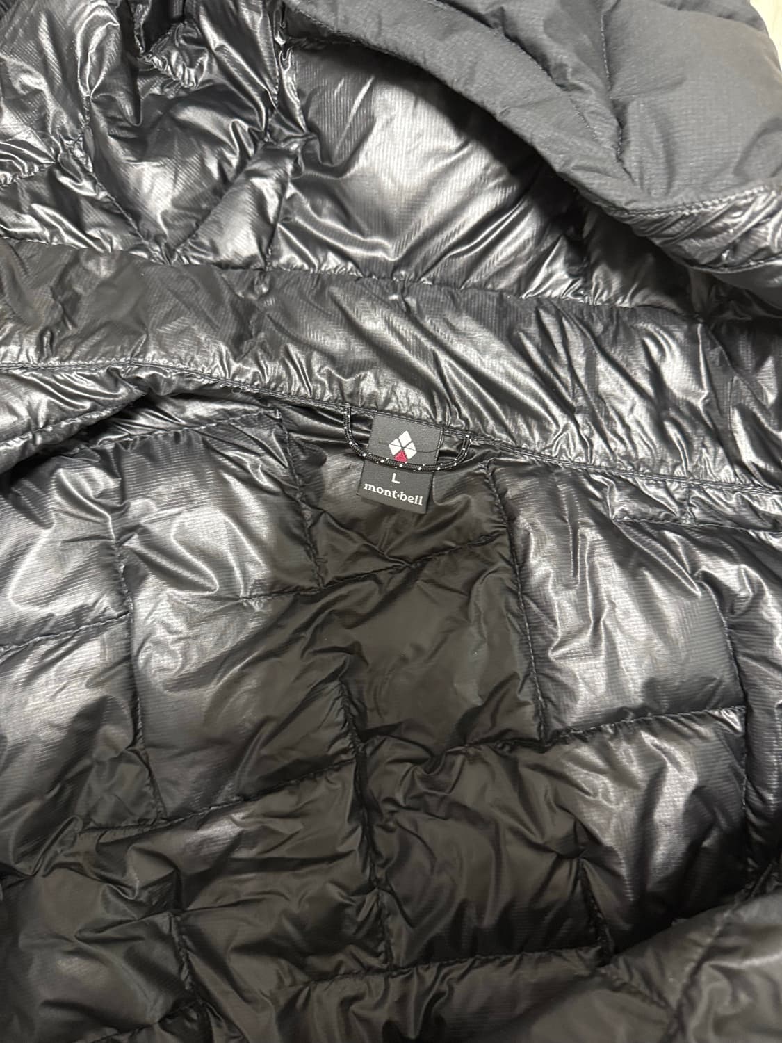몽벨 패딩 상품이미지4