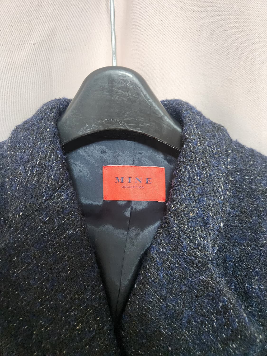 마인 이태리고급원단 모직 자켓 상품이미지3