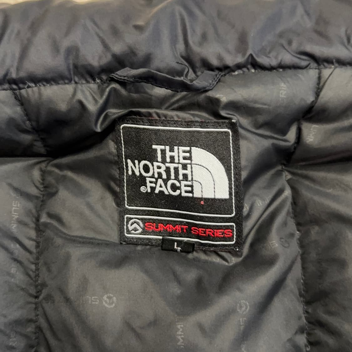 노스페이스 써밋 로체 패딩 상품이미지5