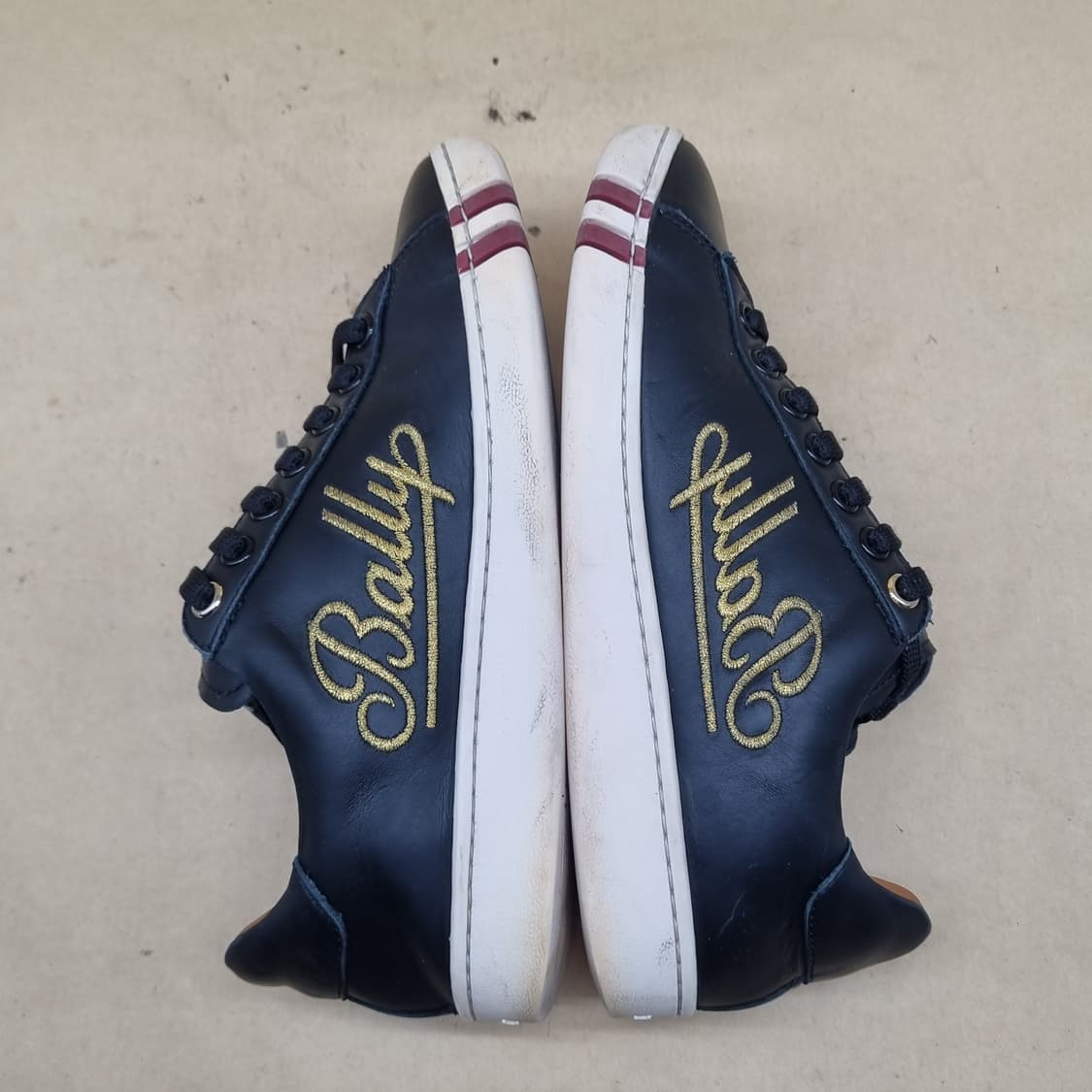 발리 시그니처 로고 스니커즈  230 상품이미지5