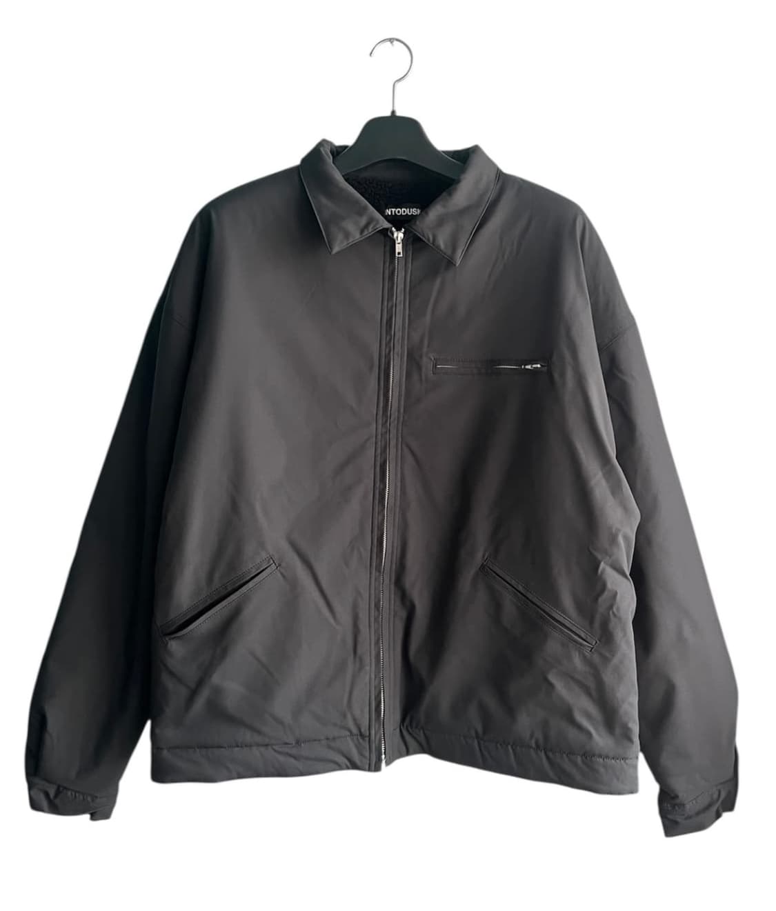 (L) 인투더스크 워크 자켓 블루종 Intodusk 상품이미지1