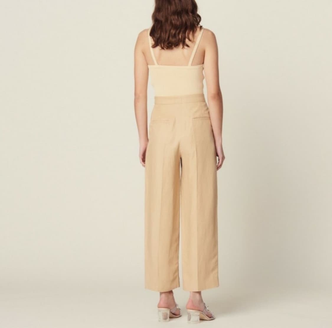 산드로 제니 팬츠 상품이미지2