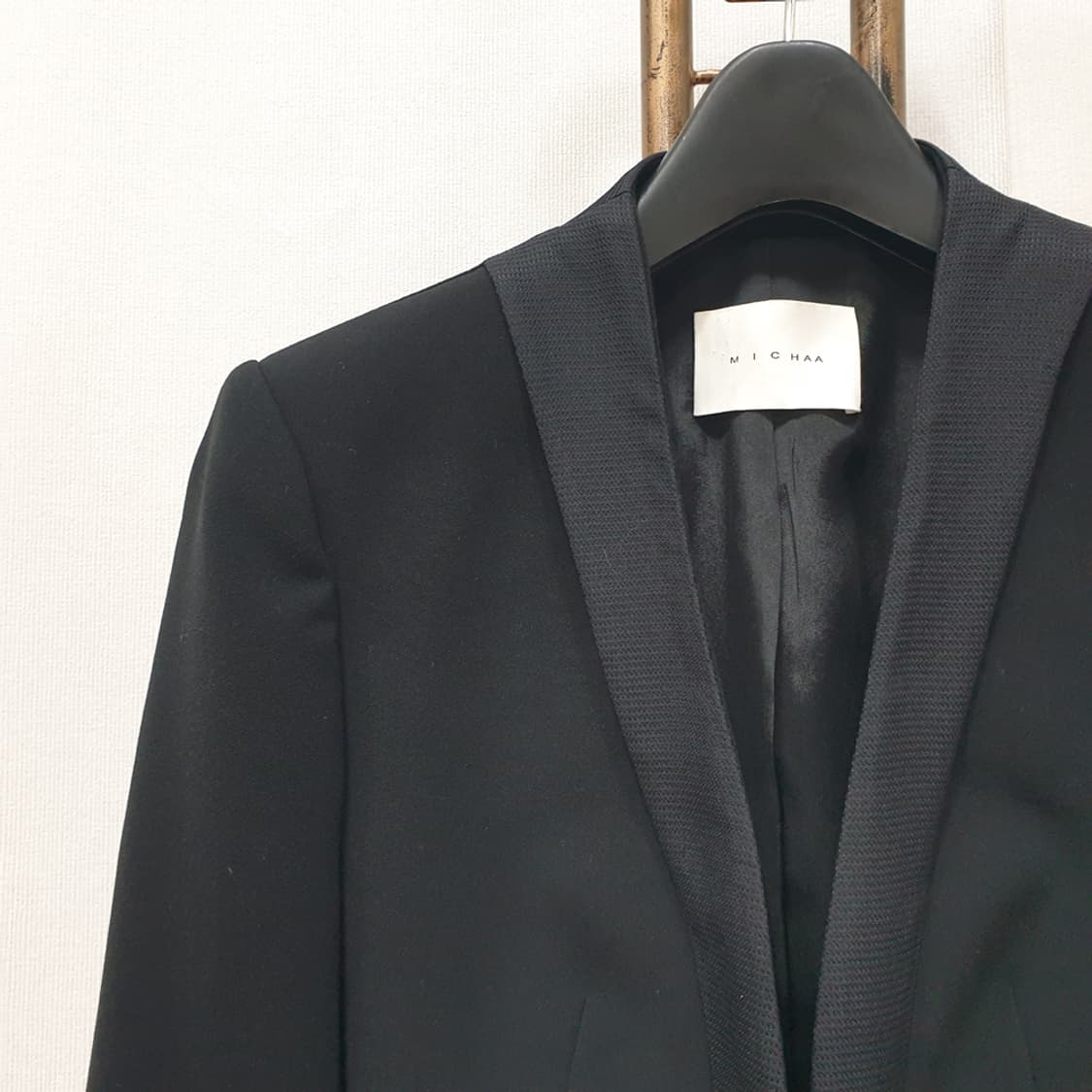 미샤 여성 오픈 자켓 55 상품이미지3