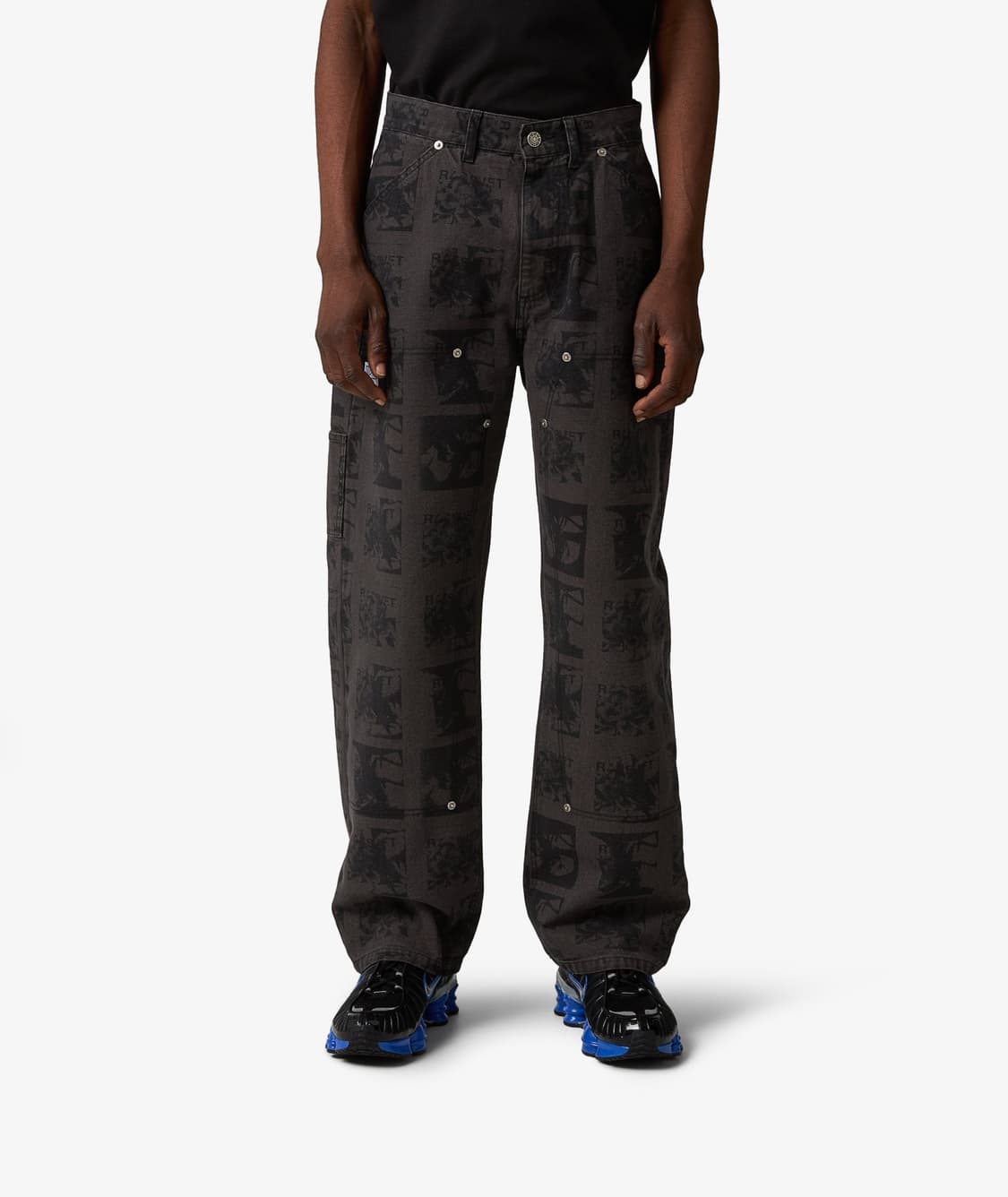 RASSVET 바지 M 상품이미지1