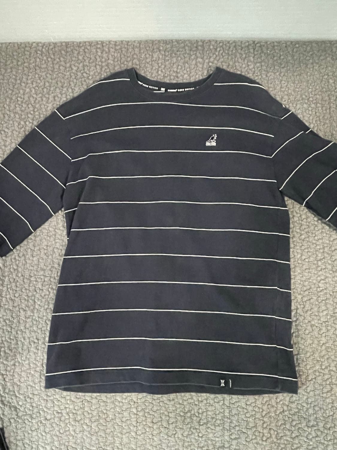 캉골 반팔티 상품이미지1