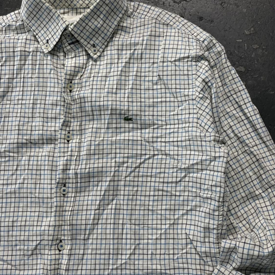 100 라코스테 셔츠 상품이미지2