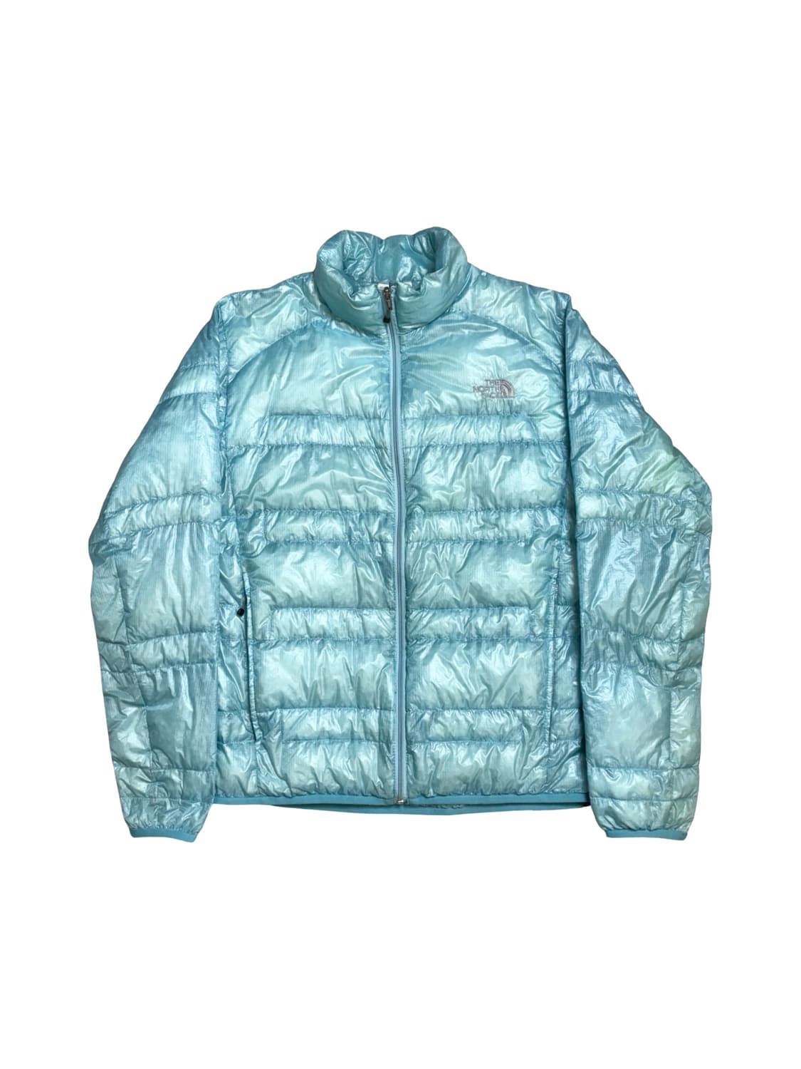 노스페이스 라이트 다운 자켓 민트 상품이미지1