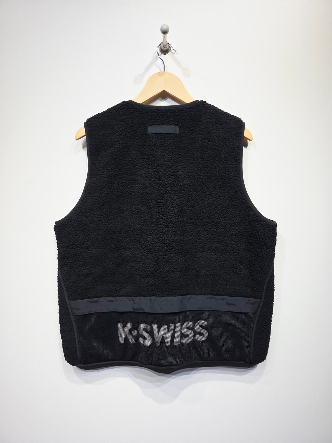 K-SWISS 케이스위스 멀티포켓 플리스 유틸리티 베스트 상품이미지6