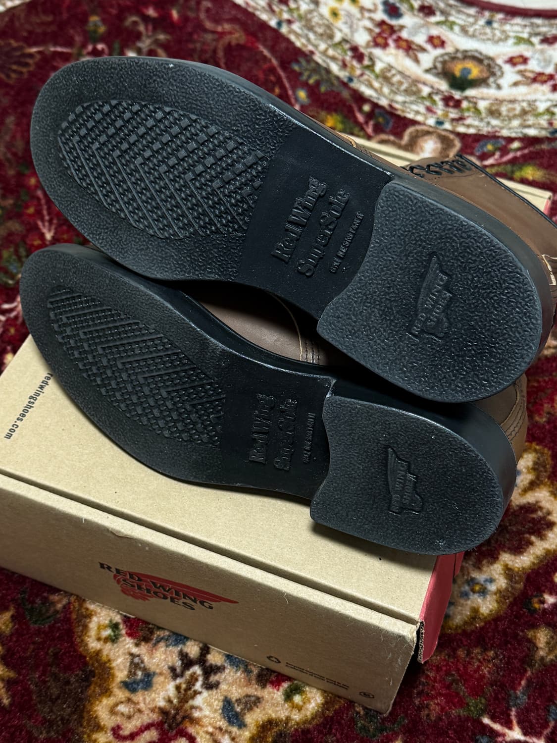 레드윙 953 부츠 8.5E 상품이미지4