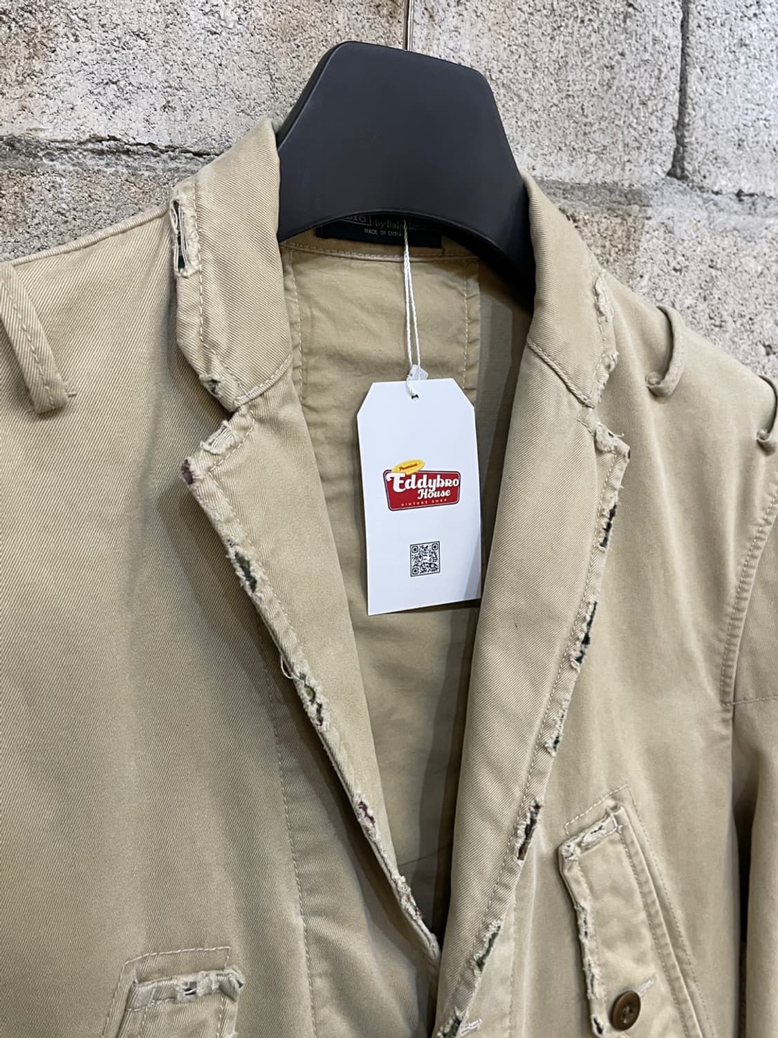 폴로 랄프로렌 데미지 블레이저 자켓 상품이미지6