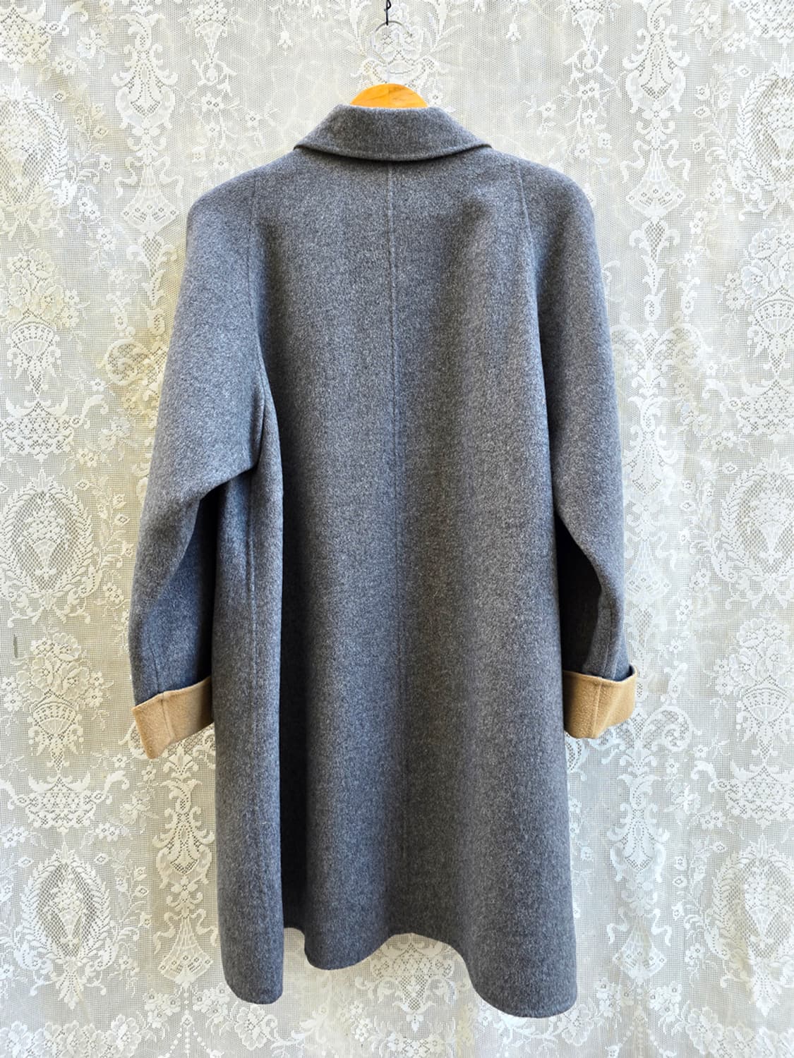 킨록 앤더슨 캐시미어 코트 (made in japan) 상품이미지5