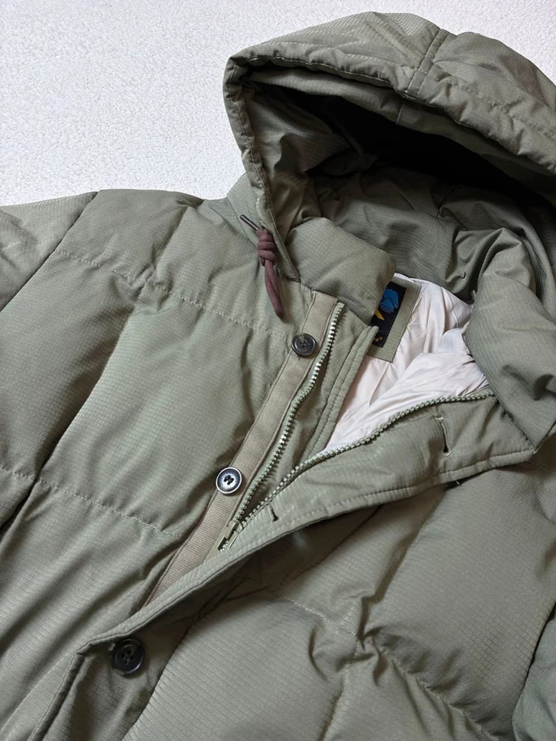 에디바우어 시그니처 카라코람 파카 PN7272 상품이미지4