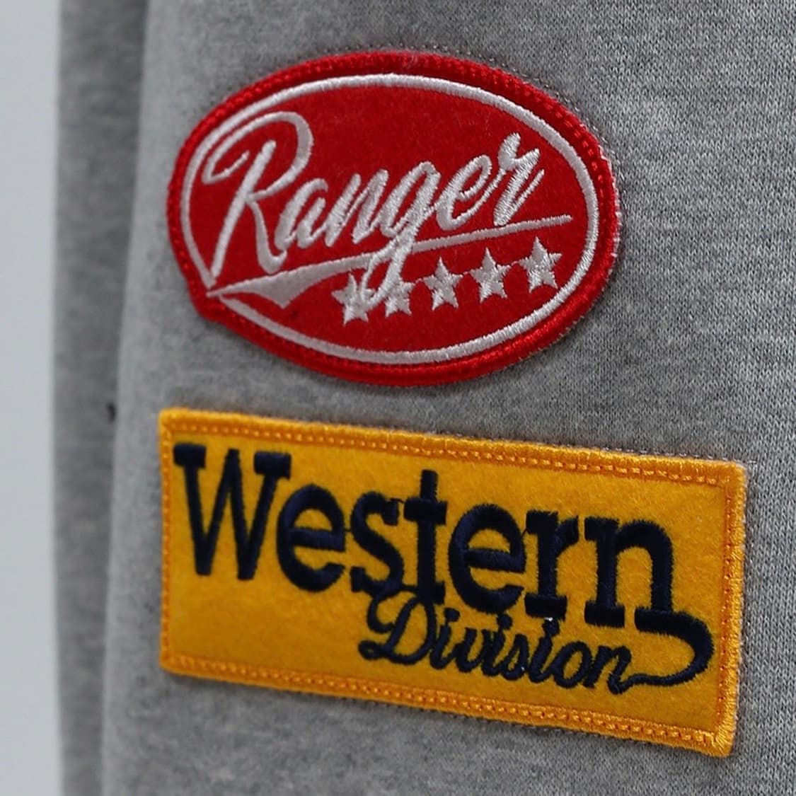 레인저 프린팅 패치 포인트 트레이닝 바지 상품이미지5