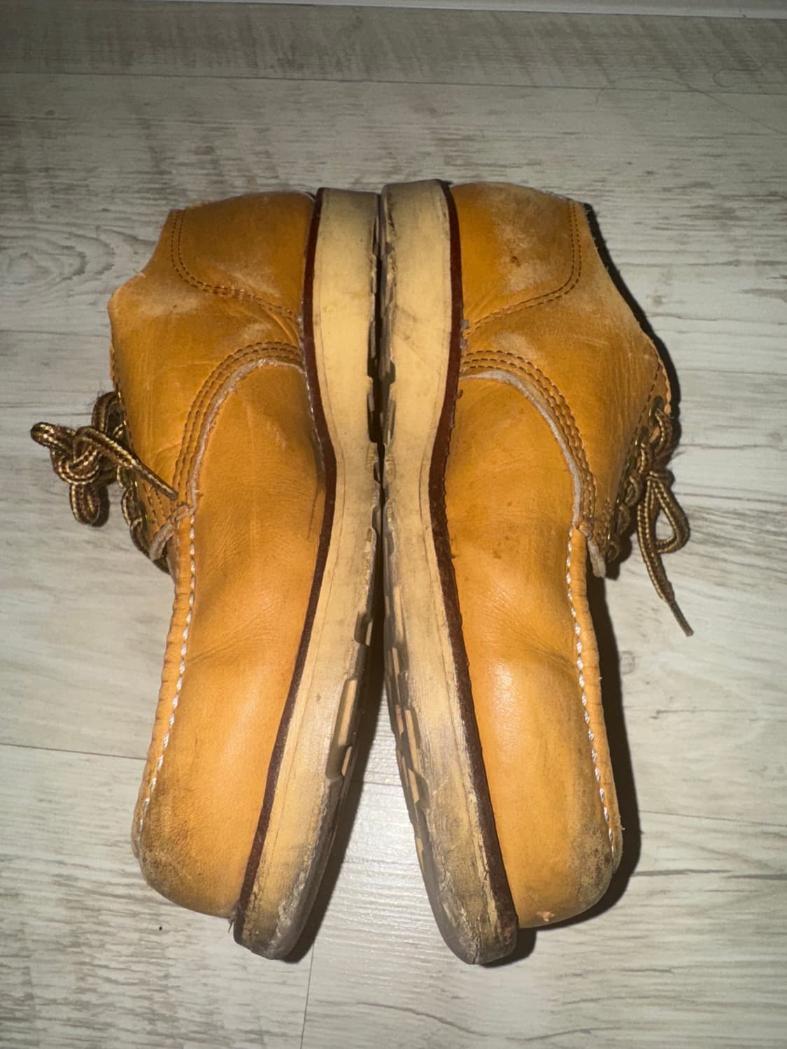 남이서팔 south2west8 레더슈즈 상품이미지2