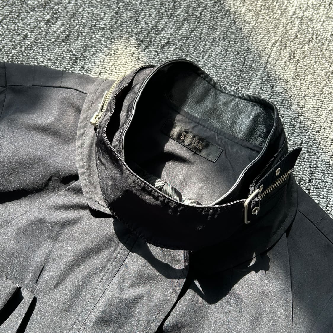 시스템 바람막이 자켓  상품이미지3