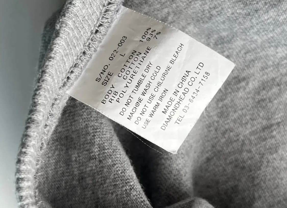 프룻오브더룸 반팔 fruit of the loom (L) 상품이미지3