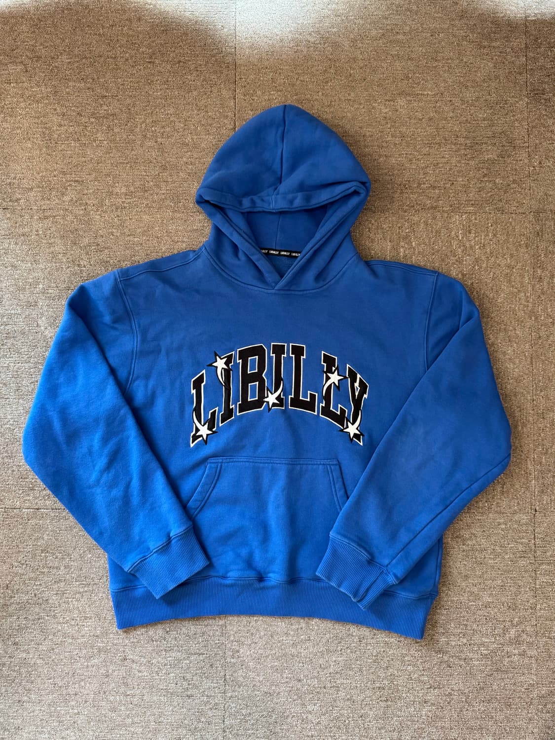 리빌리 후드티 M / Libilly 상품이미지1