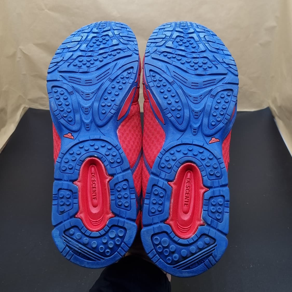 데상트 남성운동화290 상품이미지3