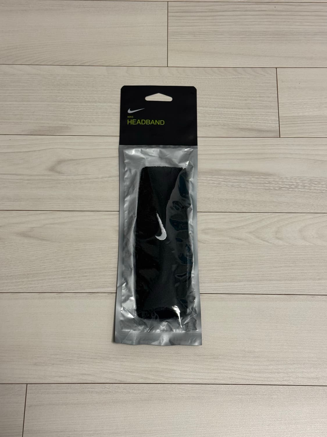 나이키 헤드밴드 블랙 상품이미지1