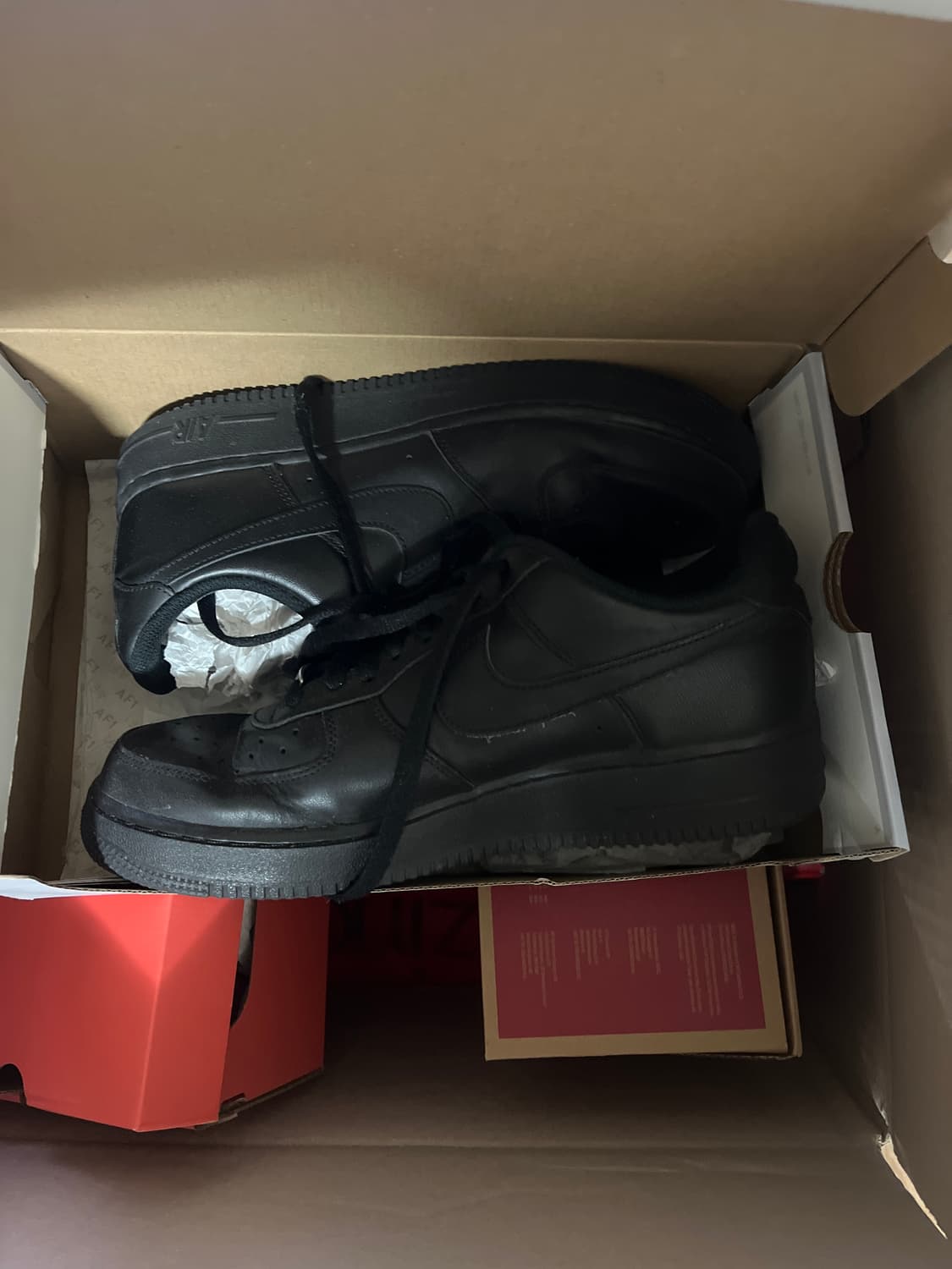 에어포스 블랙 270 상품이미지2