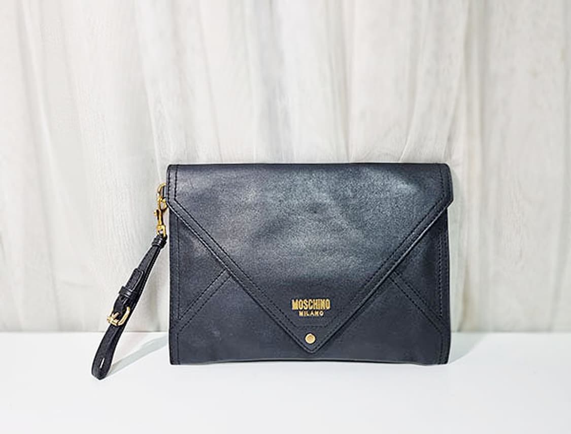모스키노 클러치 상품이미지1