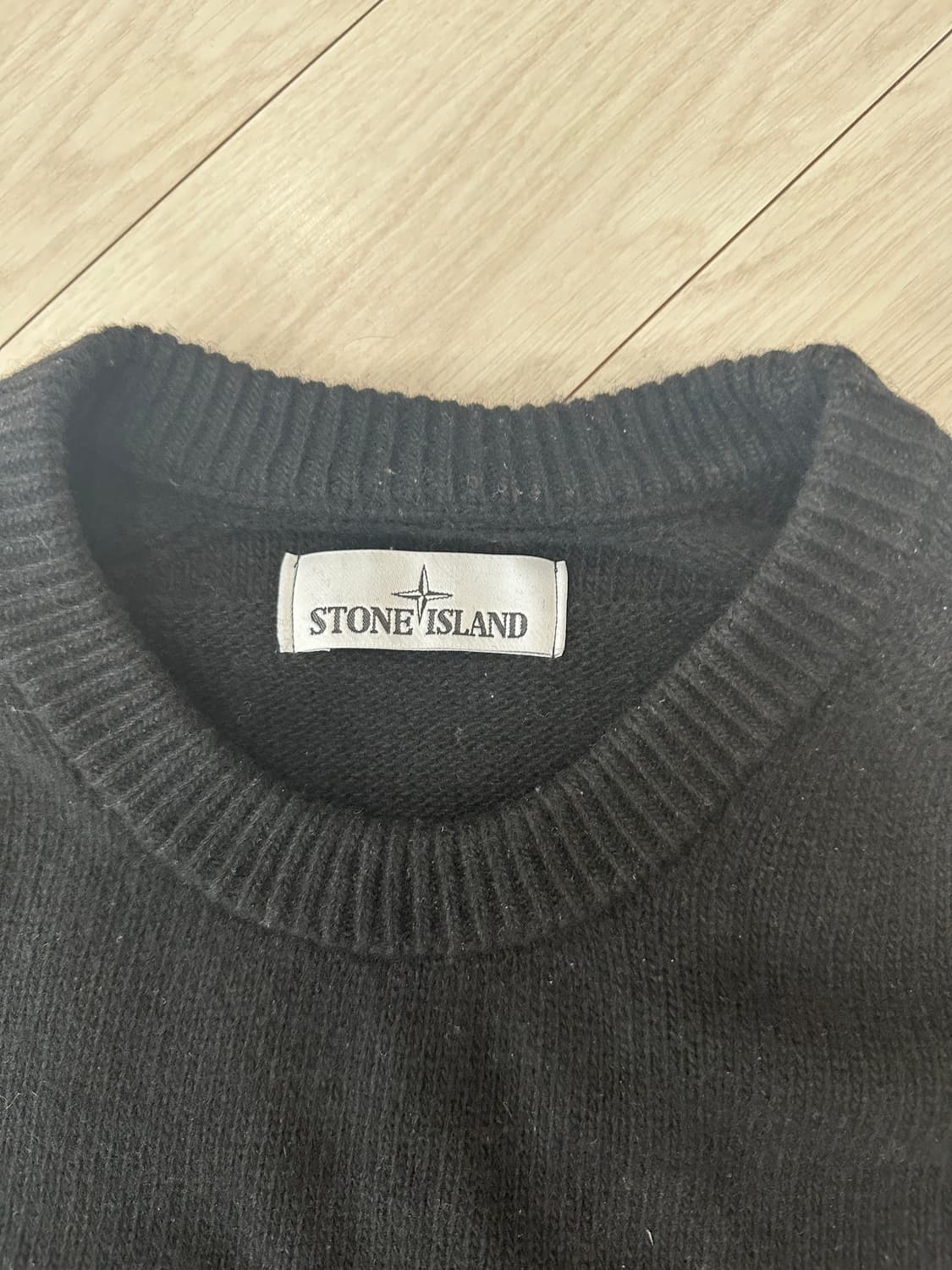 스톤아일랜드 니트 M 상품이미지2
