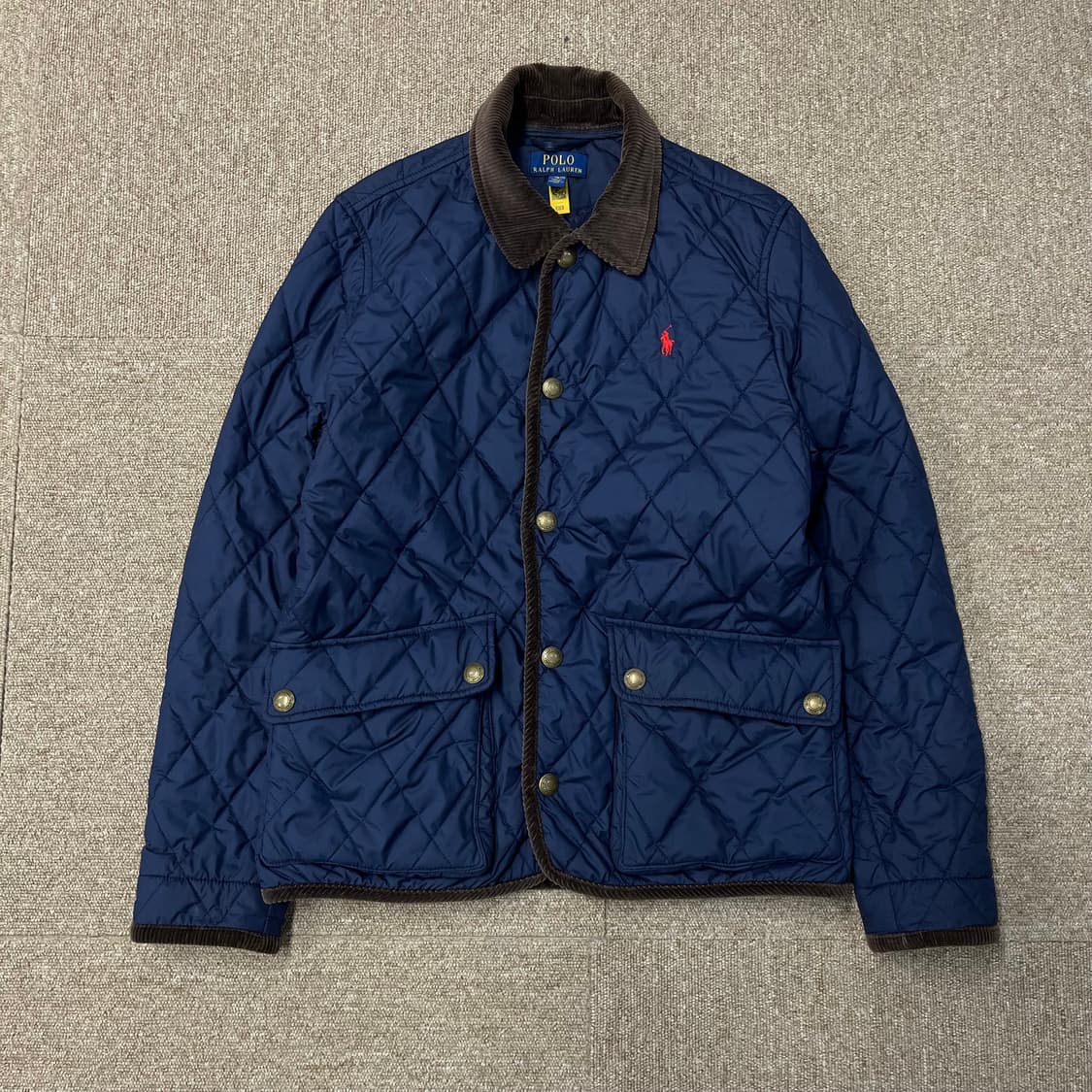 신형 폴로 랄프로렌 퀼팅자켓 상품이미지2