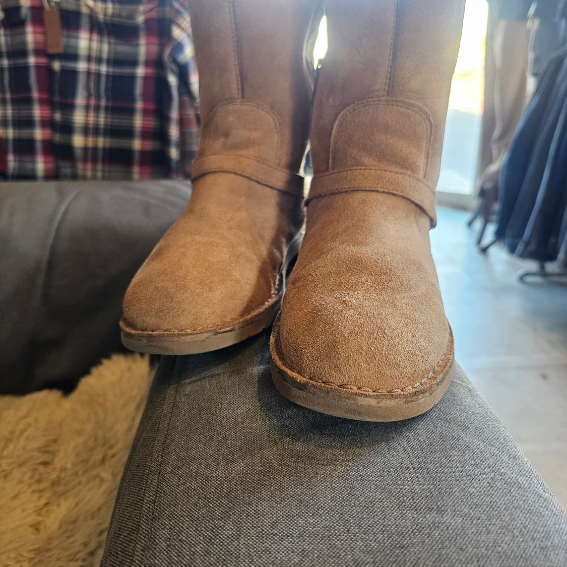 250 어그 웨스턴 부츠 상품이미지5