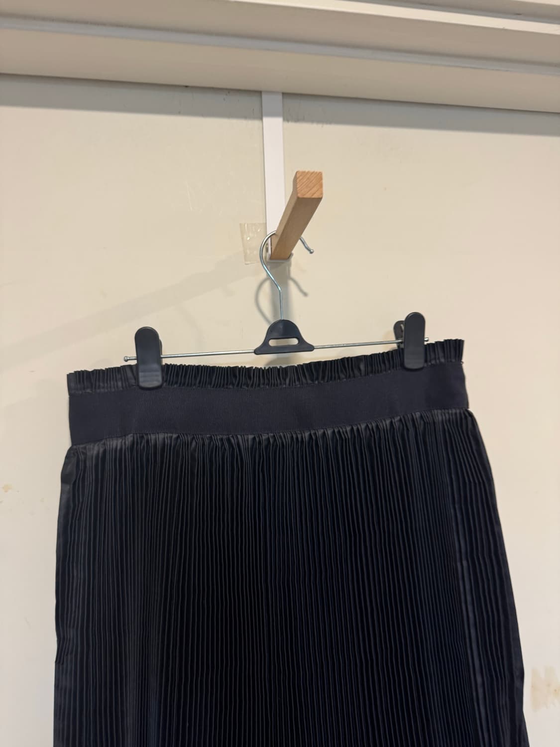 Jil sander 질샌더 플리츠 롱스커트 상품이미지7