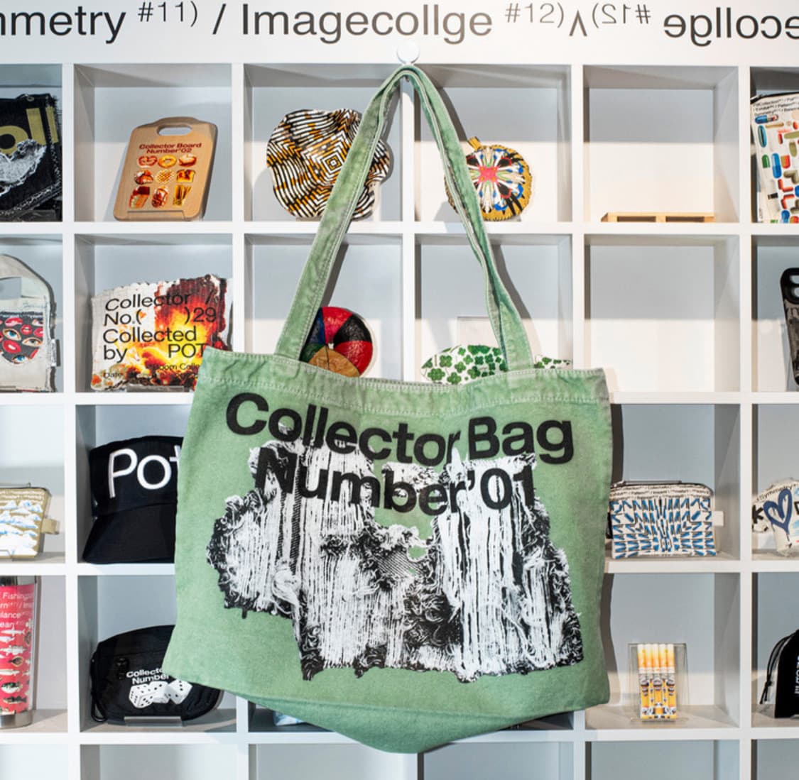 Pot 에코백 상품이미지1