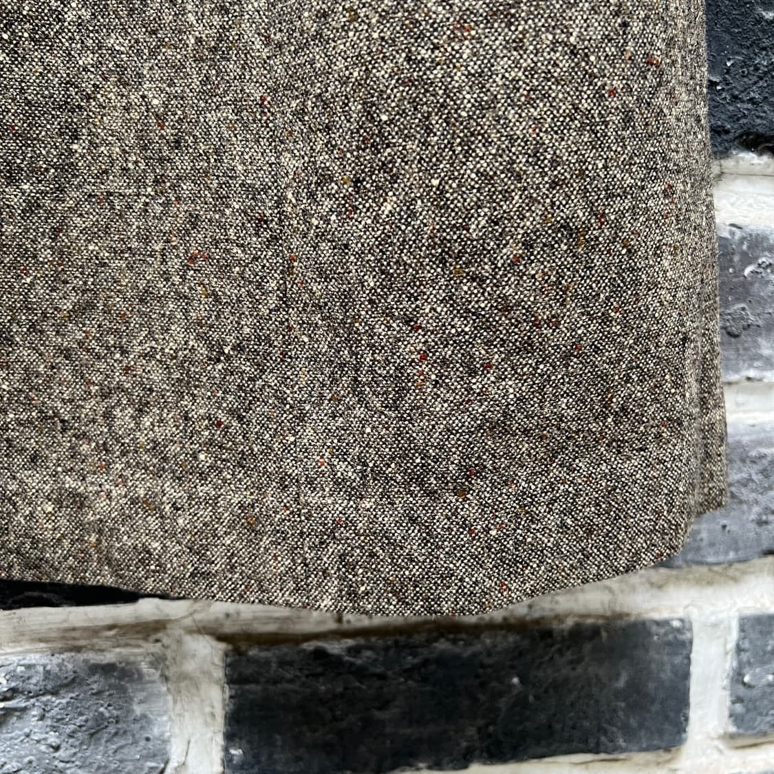 마가렛호웰 캐시미어 블렌드 멜란지 스커트 상품이미지3