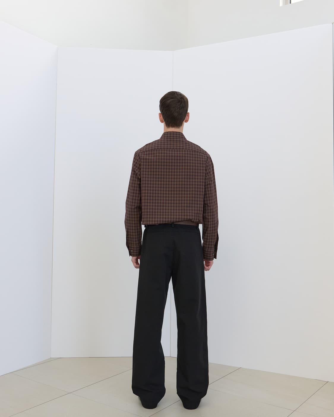 [48] Aieul p stitich trouser 상품이미지1