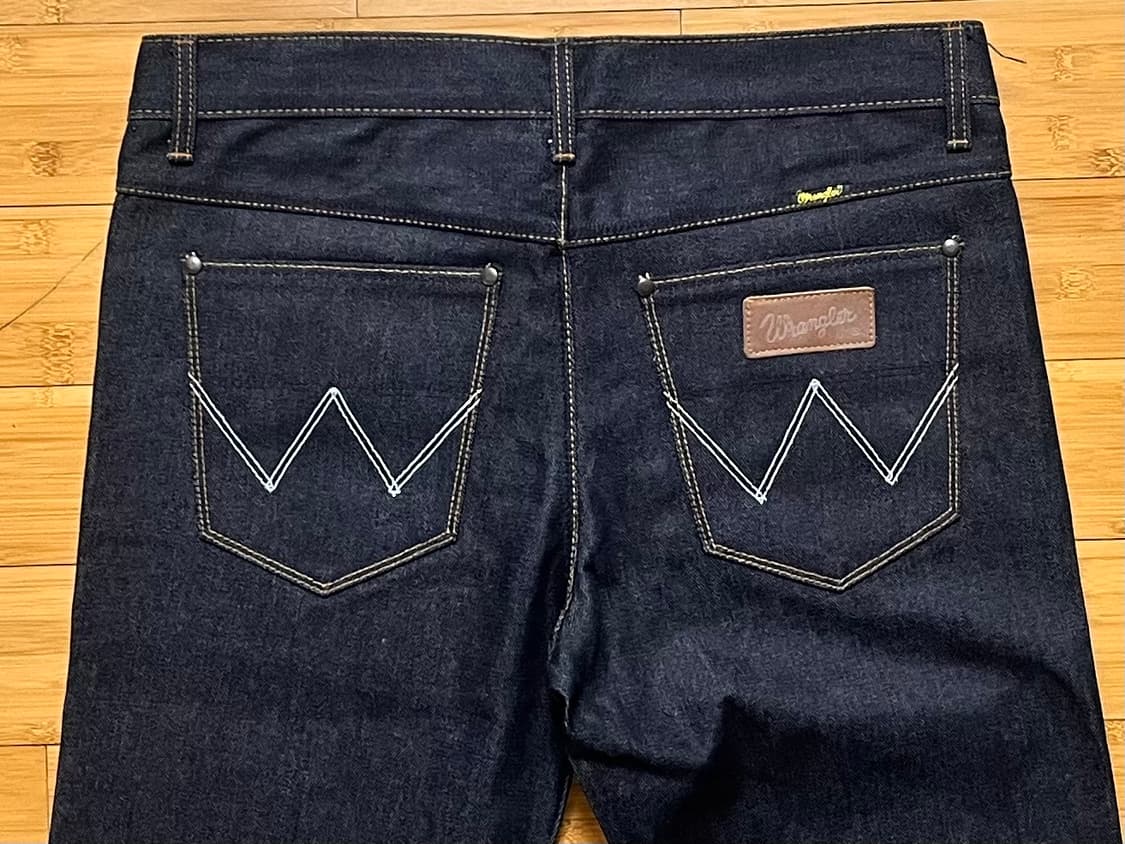랭글러 W1120 데님팬츠 L 상품이미지4