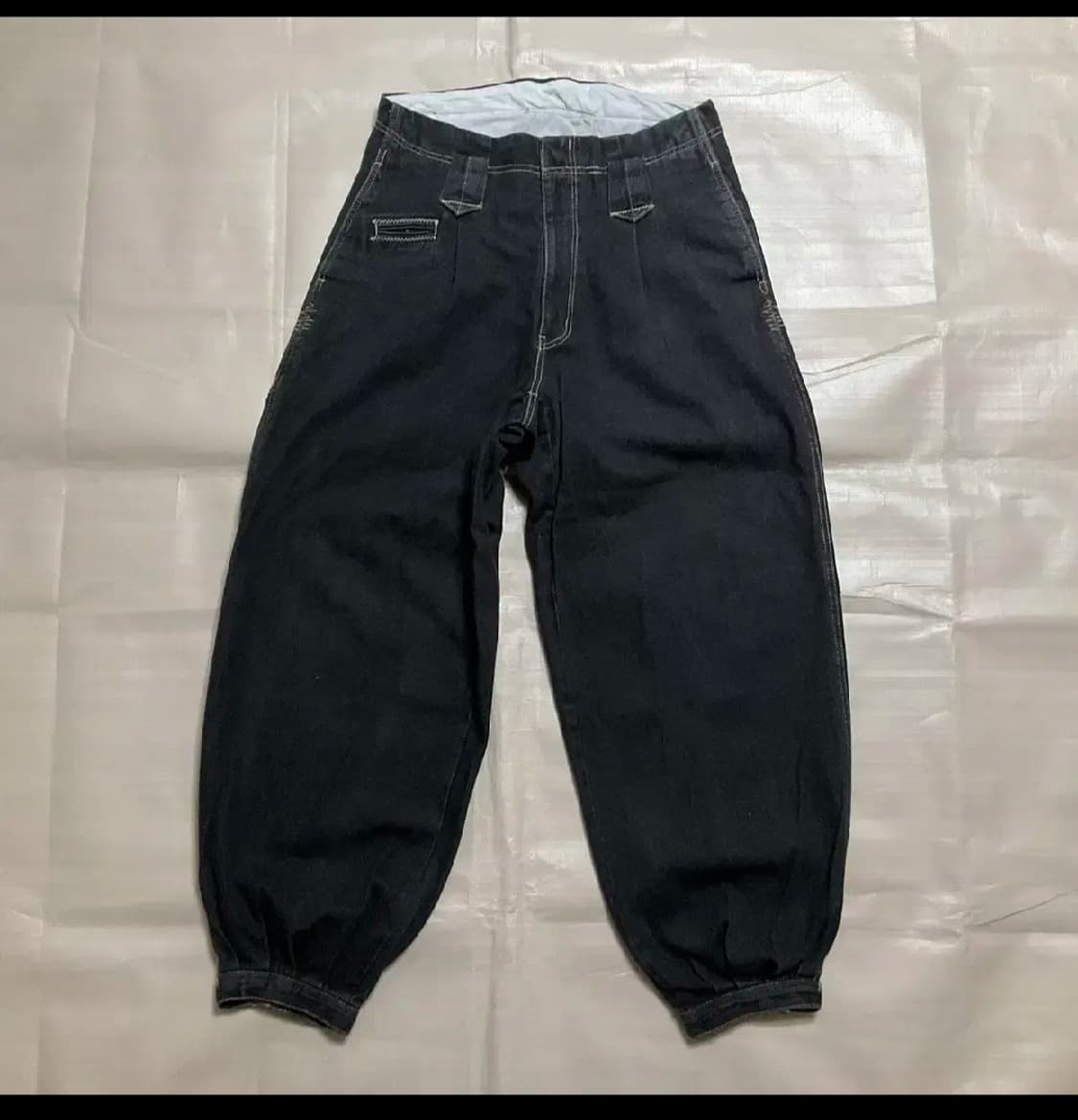 일본 워크웨어 닛카포카 토비 팬츠 상품이미지1