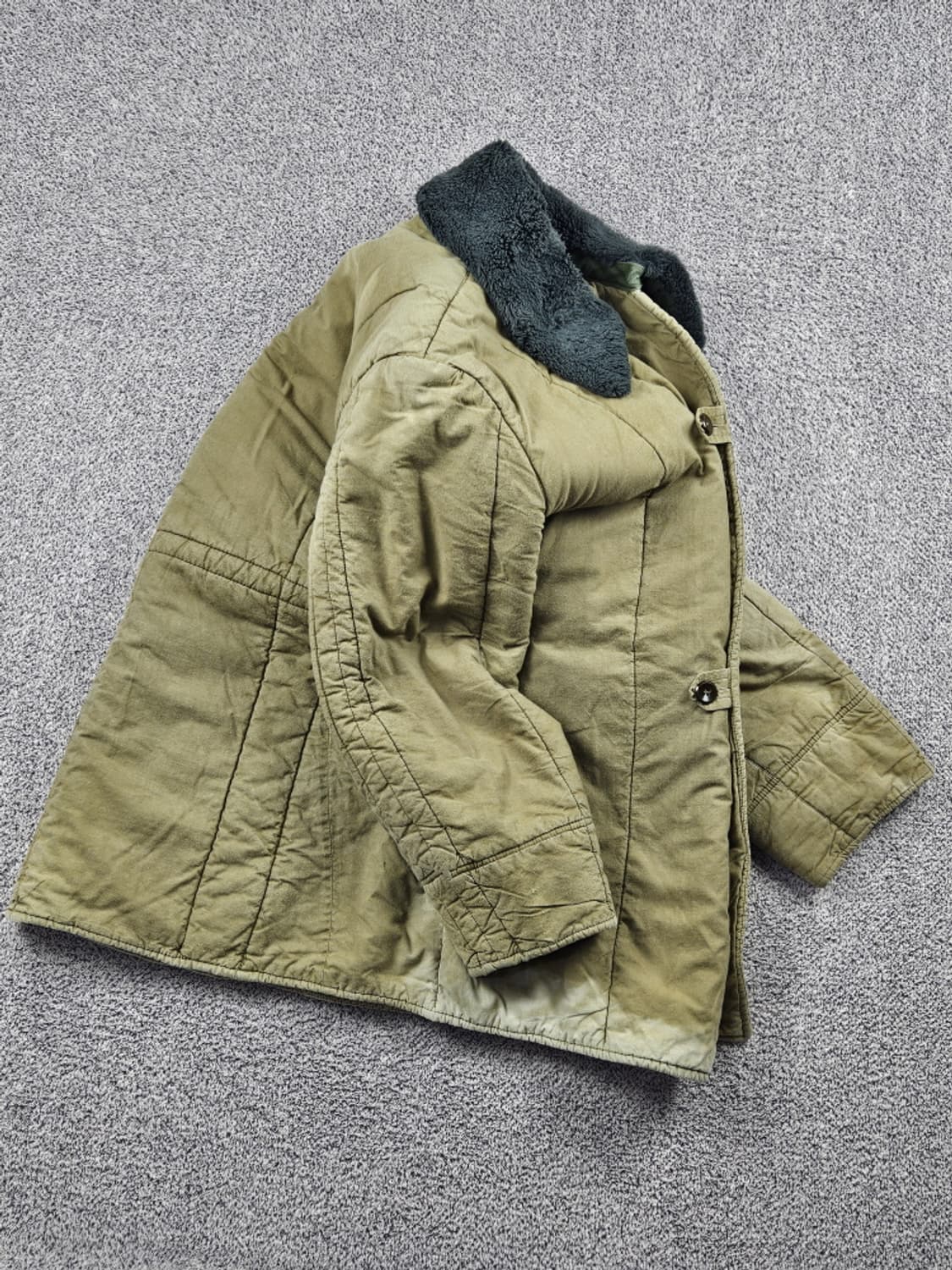 헝가리 밀리터리 콜드 웨더 파카 ( 상세설명참조 ) / 9970 상품이미지4