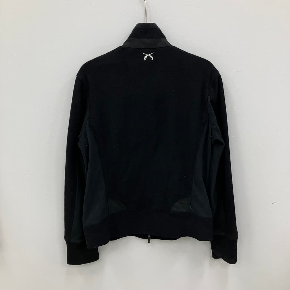 Roar 로아 블랙 플리스 집업 자켓 3 상품이미지2