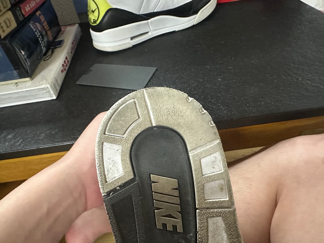 조던 3 프라그먼트 300 사이즈 상품이미지10