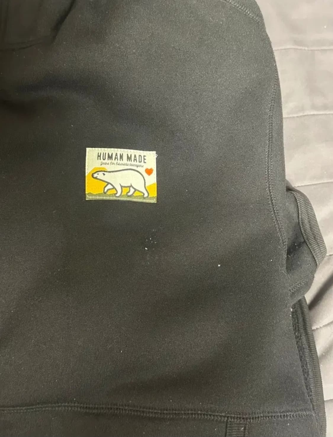 휴먼메이드 후드집업 상품이미지4