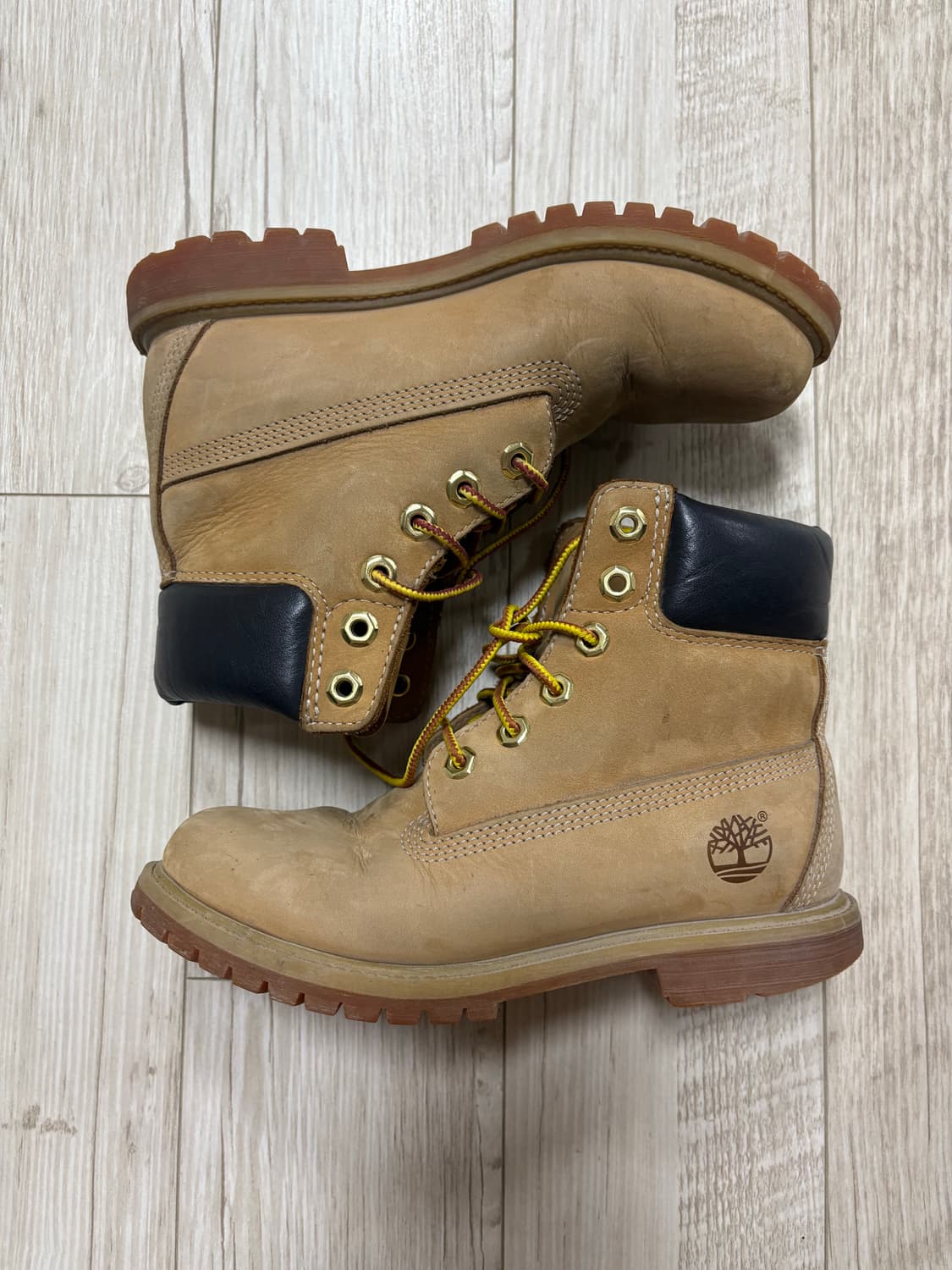 팀버랜드 프리미엄 6인치 워커 부츠 230 상품이미지2