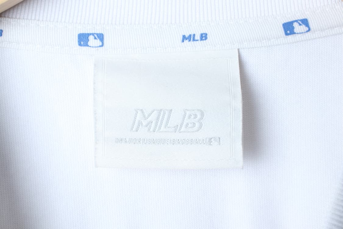 W(XS-S) MLB 엠엘비 반팔 티셔츠 뉴욕양키즈 크롭-H32596 상품이미지7