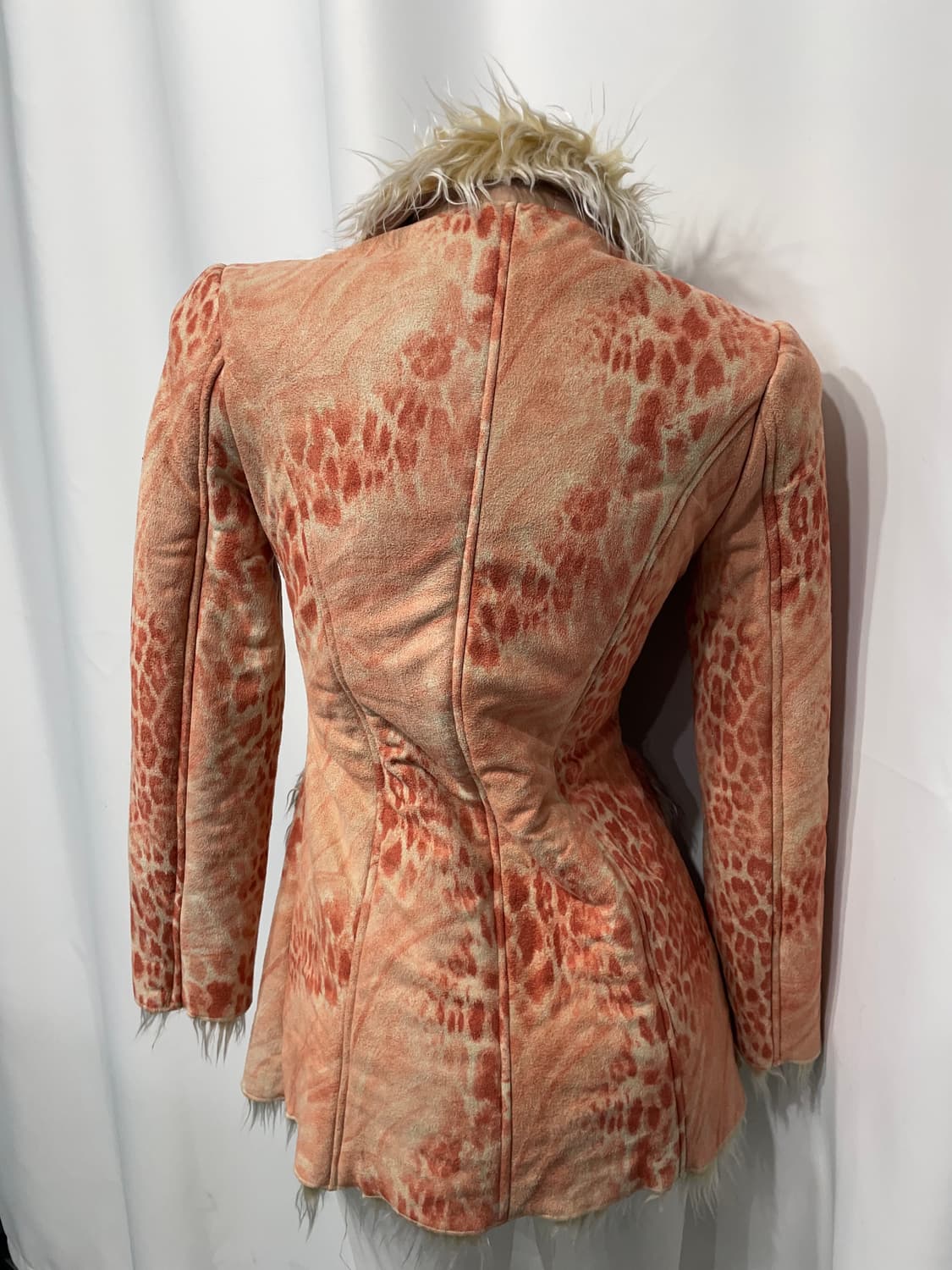 🎸오렌지 퍼 자켓🎸 상품이미지6